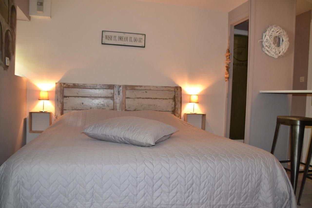 Maison Sous Le Pont Bed & Breakfast Meyras Luaran gambar